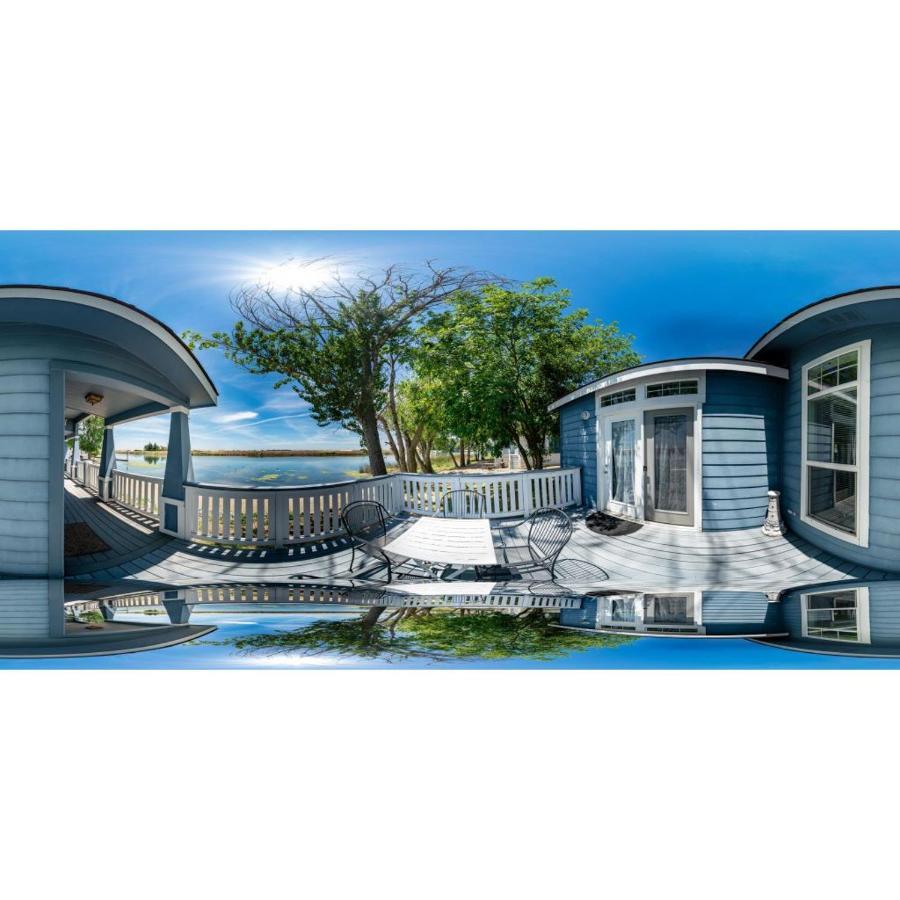 Snug Harbor Rv Park & Marina Hotel Walnut Grove Exterior photo