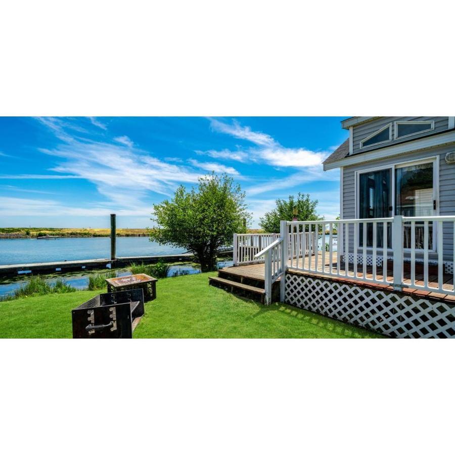 Snug Harbor Rv Park & Marina Hotel Walnut Grove Exterior photo