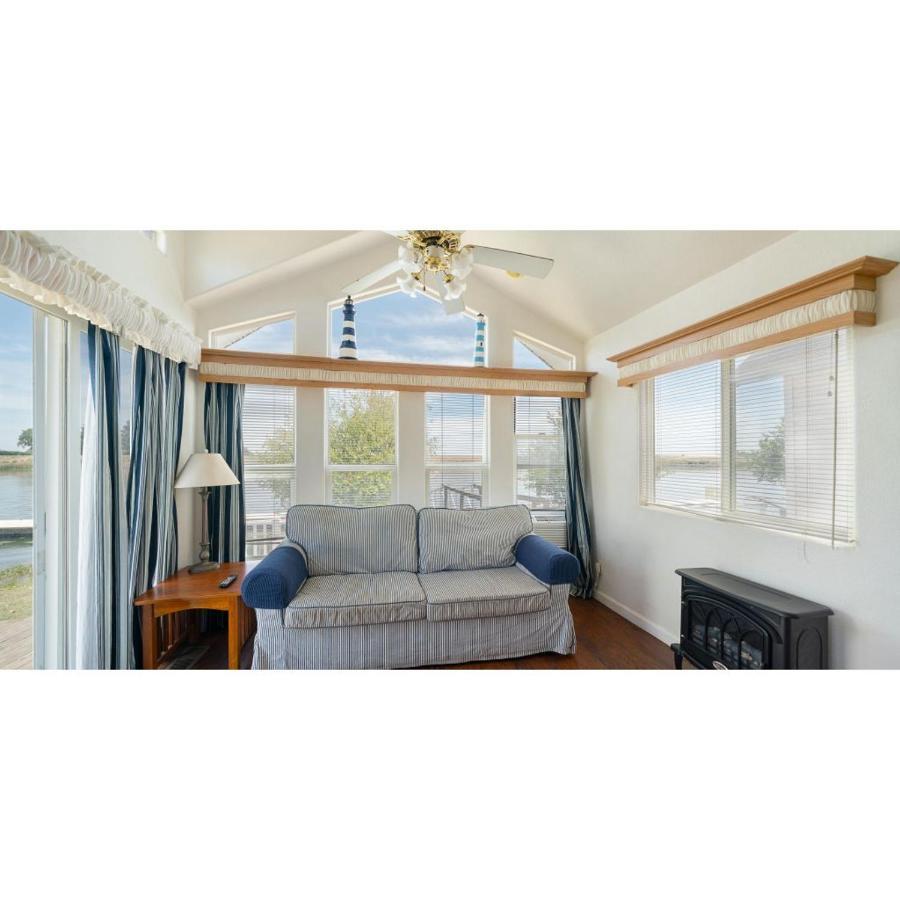 Snug Harbor Rv Park & Marina Hotel Walnut Grove Exterior photo
