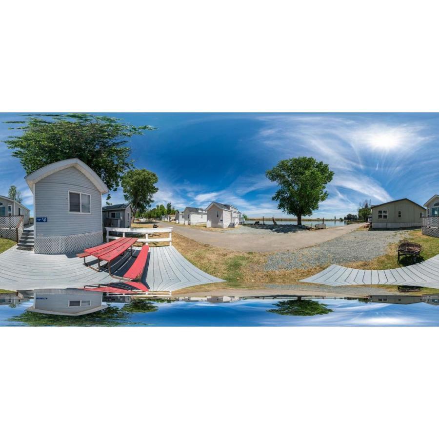 Snug Harbor Rv Park & Marina Hotel Walnut Grove Exterior photo